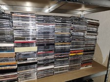 Musik CD Alben Sampler Sammlung Konvolut Music 100 x alles mögliche