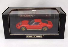 1/43 Lamborghini Miura red 430103002]