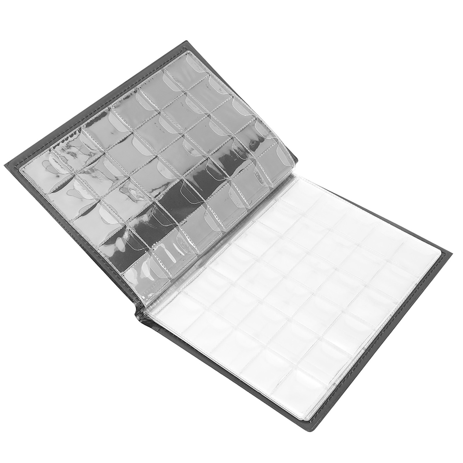 250 Pockets 10 Pages Coin Album Coin Collection Book Collecting Holder Boo KRI✈️
