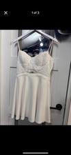 White Dress - Size Large - Windsor Brand