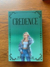 BFDC Credence by Penelope Douglas Hardcover S...