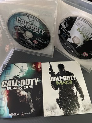 Call of Duty: Black Ops (PS3) und Call of Duty: MW3 (BUNDLE OF TWO)