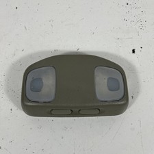 2000-2001 Nissan Xterra 1998-2001 Frontier Map Dome Light Overhead Lamp Oem