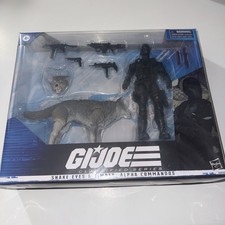 GI Joe Classified Snake Eyes And Timber Alpha Commandos 30