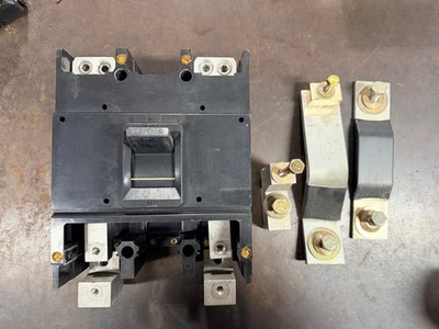 Challenger SJD-2SS-600NA 600 Amp 120/240 Volt 1Ø Component Switch Unit No Fuses