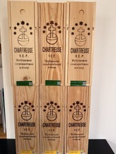 Lot de 10 Chartreuse VEP 2025 - 7 Vertes - 3 Jaunes