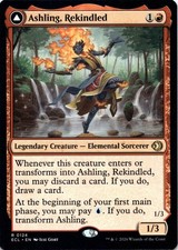 Ashling, Rekindled Lorwyn Eclipsed Magic MTG NM