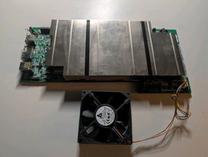 【新品未使用】AMD BC-250 シングルボードコンピュータ　セット 新品未使用】AMD BC-250 シングルボードコンピュータ 特選4点セット