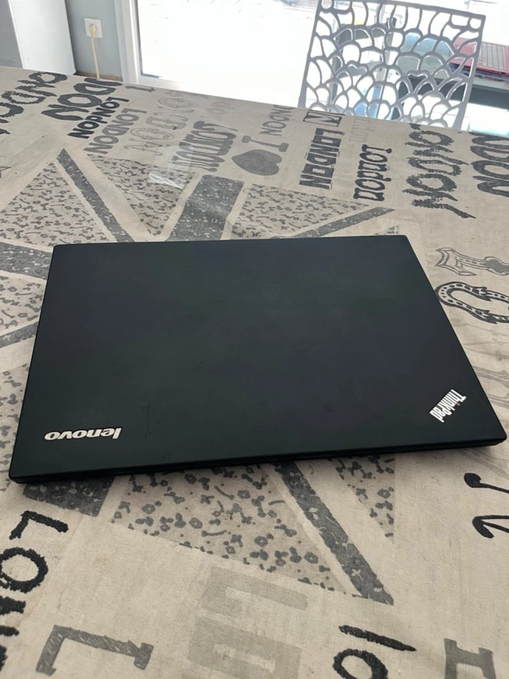 (A618) lenovo thinkpad t440 i5 4ieme - Photo 3/4