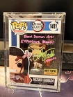 Funko Pop! Demon Slayer Nezuko #1411 Signed & Quoted JSA Certified W/Case