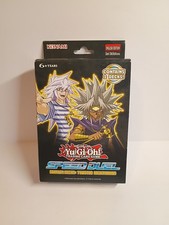YUGIOH 1ST ED SPEED DUEL: TWISTED NIGHTMARES STARTER DECK FACTORY SEALED NEW
