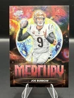 Joe Burrow 2025 Topps Cosmic Chrome NFL MERCURY! Planetary Pursuit SSP Bengals