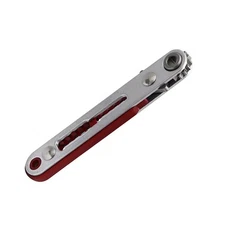 Magnetic Steel 15 teeth Two-way Ratchet Wrench Hexagon Screwdriver Set Drill Bit