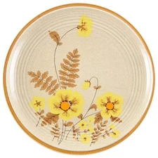 Mikasa Fernflower Chop Plate  4228383