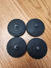 Numark TT200 Turntable Rubber Feet/Isolation Pads - OEM Parts - TT500 TTX TTUSB