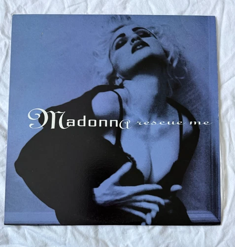 Madonna - Rescue Me - 12" single