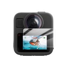 F r MAX Max2 Displayschutzfolie aus geh rtetem Glas mit Kameraschutz J4S9