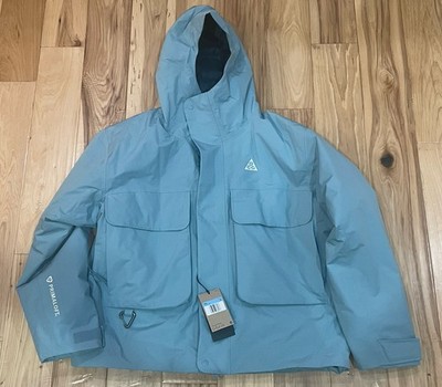 Nike ACG PrimaLoft Skull Peak Storm-FIT Blue Jacket FV8681-464 Men's Medium M