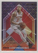 2021-22 Panini Recon Red /199 Cam Reddish #171 00gy