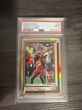 2025 Panini Donruss - Jayden Daniels #28