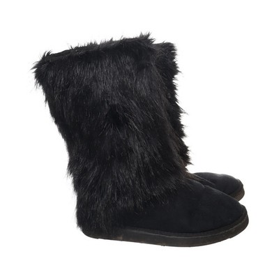 Antarctica, Stiefel, Größe: 35, Schwarz, Damen #zga