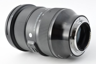N MINT in Box] Sigma 24-70mm f/2.8 DG DN Art Lens for Sony E From