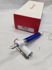 Montegrappa Nasa Atlantis Fountain Pen Fine Nib