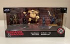 Dungeons & Dragons 5 Pack Die-Cast Figure Set - Jada Toys - New
