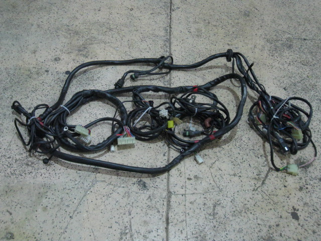 Ferrari Mondial 3.2 Rear Cables # 143100