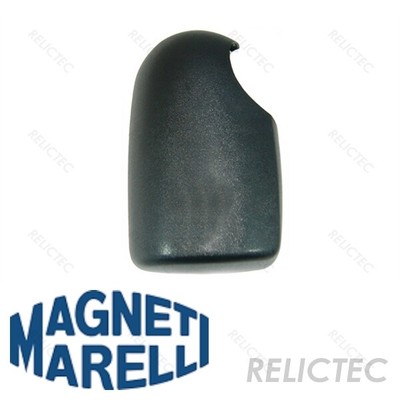 Left Outside Mirror Wing Cover Trim Ford:TRANSIT 2C1117D721AA 