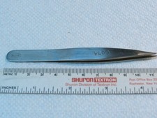 Extra Fine Point Stainless Steel Tweezers OOSA