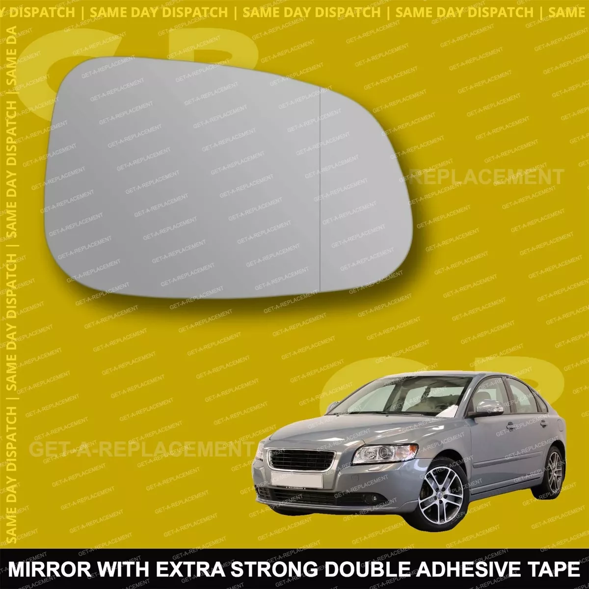 Volvo s40 wing mirror replacement deals