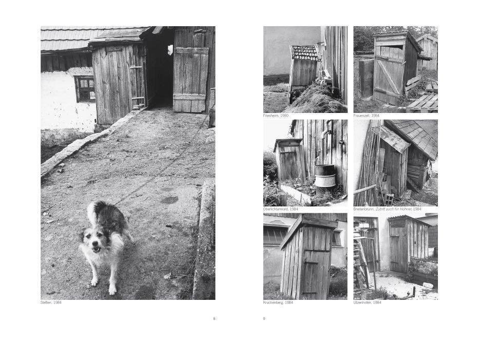 Thumbnail - Stille Örtchen Der Oberpfalz Eine Fotodokumentation Taschenbuch