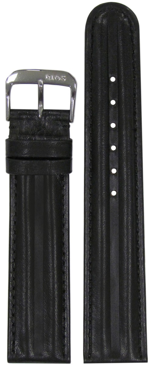 Rios1931 22 /18 Cinturino per orologio in vera pelle Band fatto a