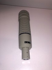 Electro-Voice RE20 Broadcast Announcer Microphone with Dynamic Cardioid 1/3 