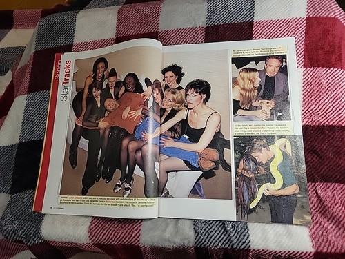 MAY 11 1998 PEOPLE magazine (UNREAD) - 50 MOST BEAUTIFUL PEOPLE Double Issue Ln - Picture 10 of 24