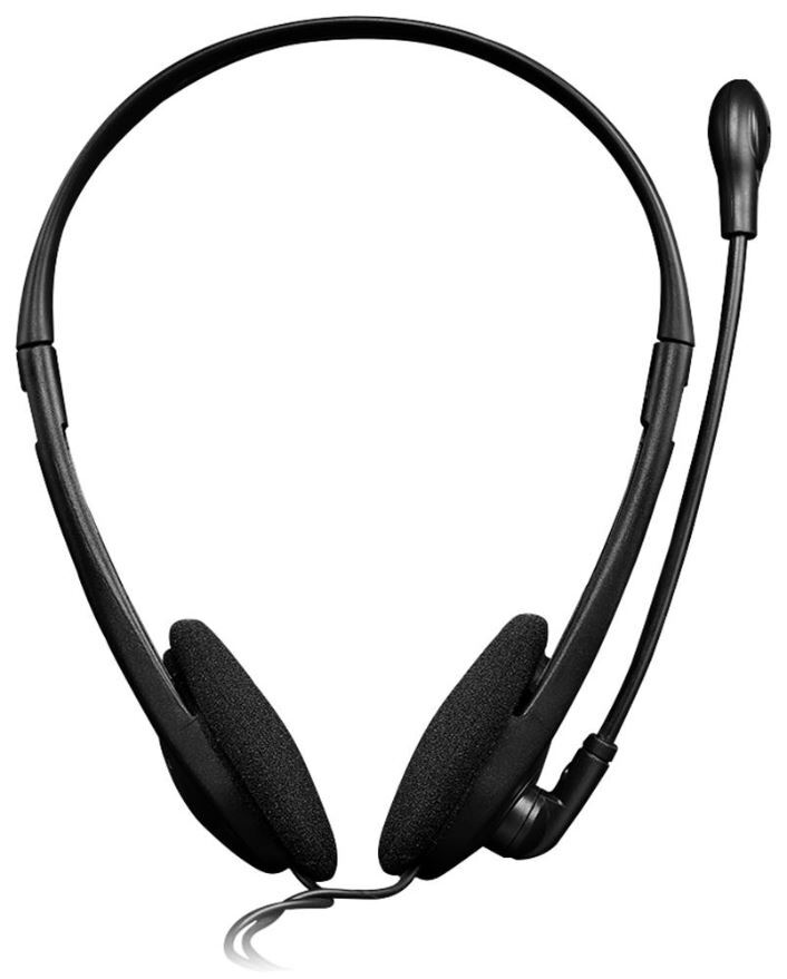 CANYON - PC Headset, Black and Orange | eBay