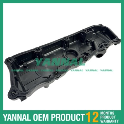 T426694 T417516 Valve Chamber Cover for Caterpillar C4.4 Fit Crawler Loader