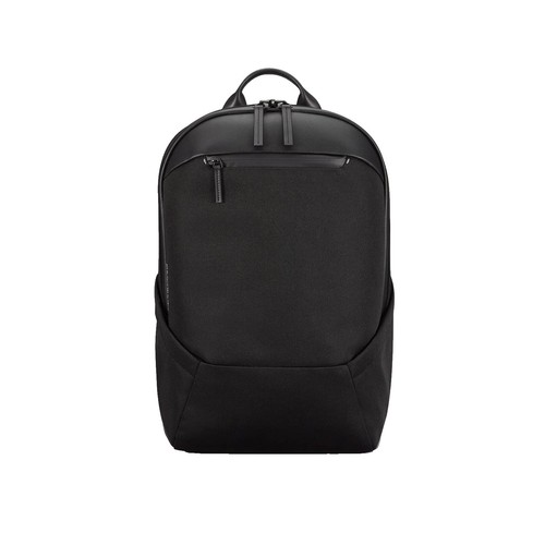 Montage Montley Everyday Laptop Backpack Vegan Leather Black  display picture 2