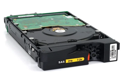 005051840 EMC HDD 2TB 7.2K SAS 6G 3.5" LFF