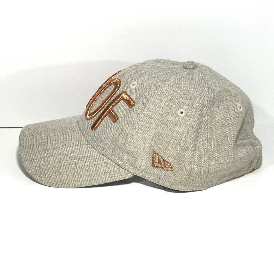 New Era Womenβs NASCAR Hall Of Fame Charlotte Hat Cap - Image 3 of 4