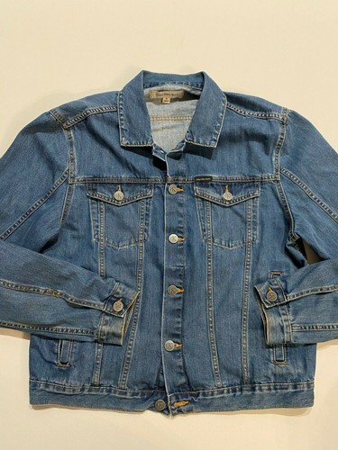 Calvin Klein Jean Jacket Adult Extra 