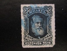 Brazil #73 Used - WDWPhilatelic (R2X) (1/25)
