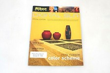 Nikon World Digital SLR Special Edition Brochure 2002