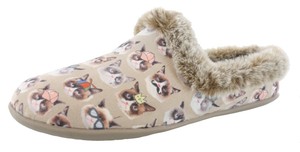 bobs memory foam slippers