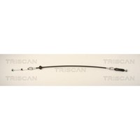 Seilzug, Schaltgetriebe Triscan 8140 10709 FüR Fiat