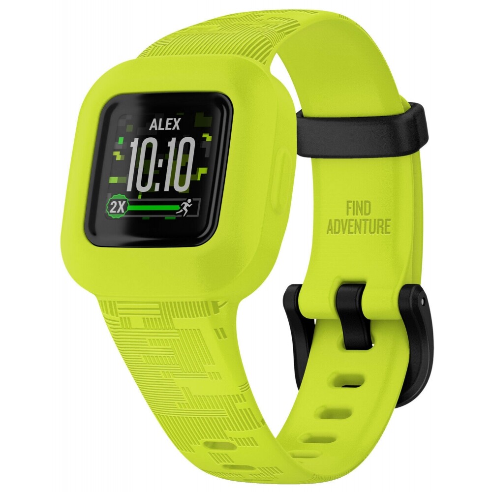 Garmin vivofit jr. 3 Камуфляжно-зеленый Активатор для детей (Wasserdicht) grün
