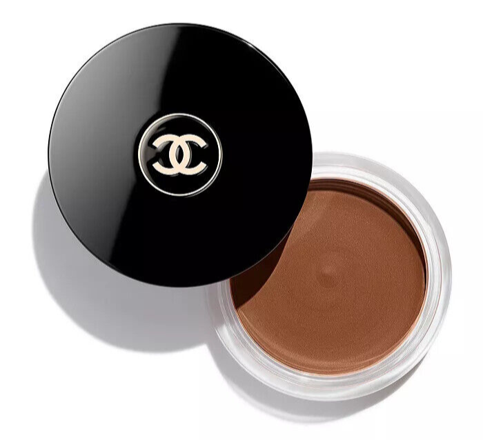 CHANEL LES BEIGES ヘルシーグロウブロンジングクリーム Chanel Les Beiges Travel-Size Healthy Glow Bronzing Cream