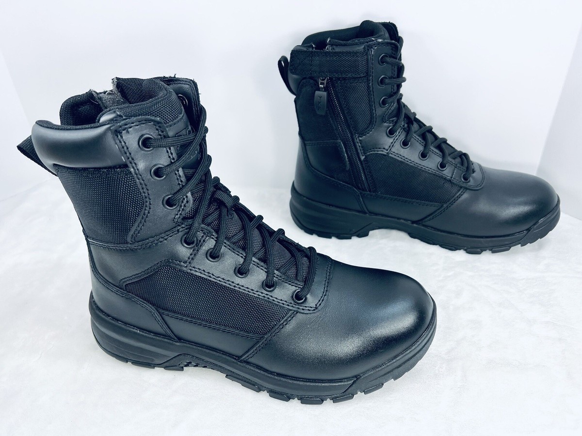 W/ DEFECT 6.5 WIDE BELLEVILLE BV918Z SPEAR POINT ZIP TACTICAL