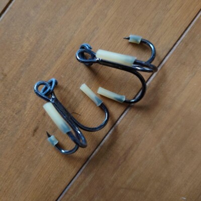 3:16 Company ARMAGEDDON Super Rare New Lure Ship Hook and split